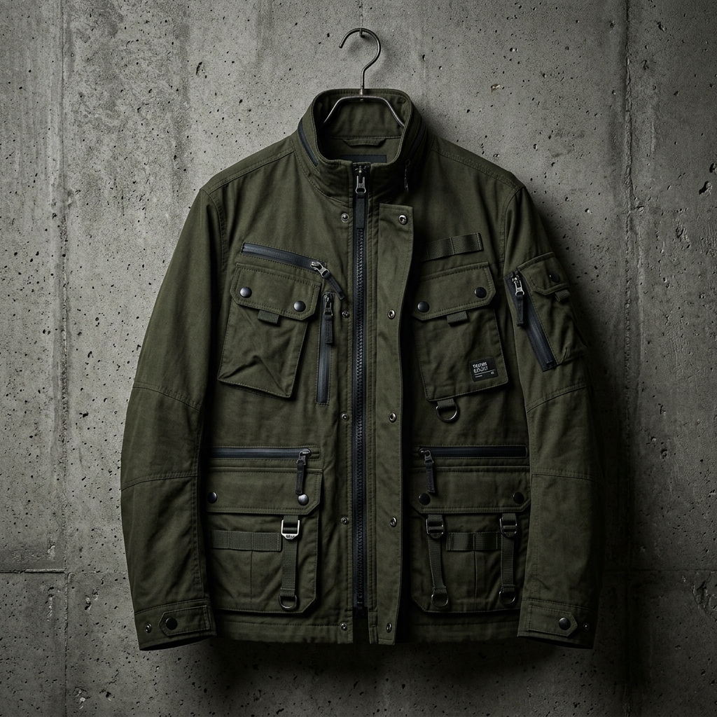 Outerwear Collection