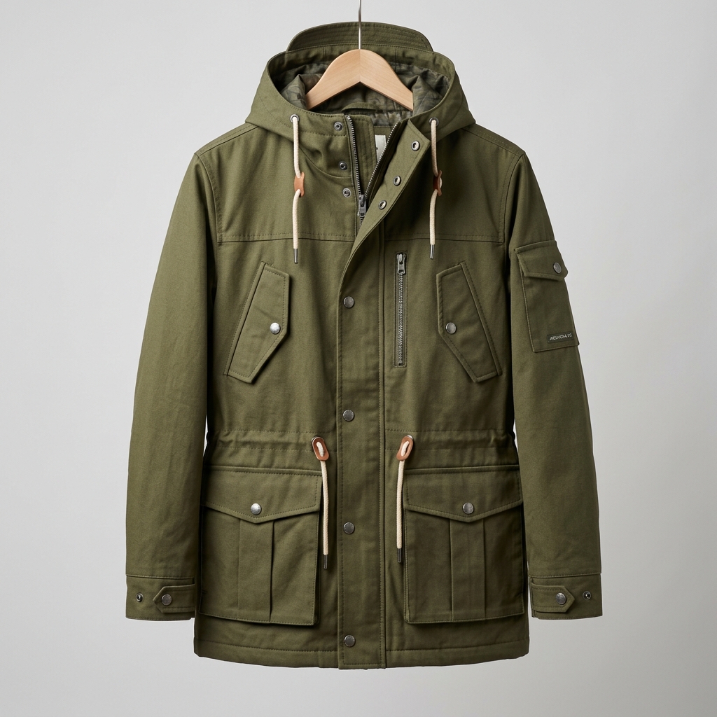 Ironclad Utility Parka